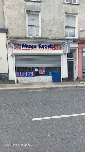 Photo of Mega Kebab Pembroke Dock - 64A Bush St, Pembroke Dock SA72 6DE